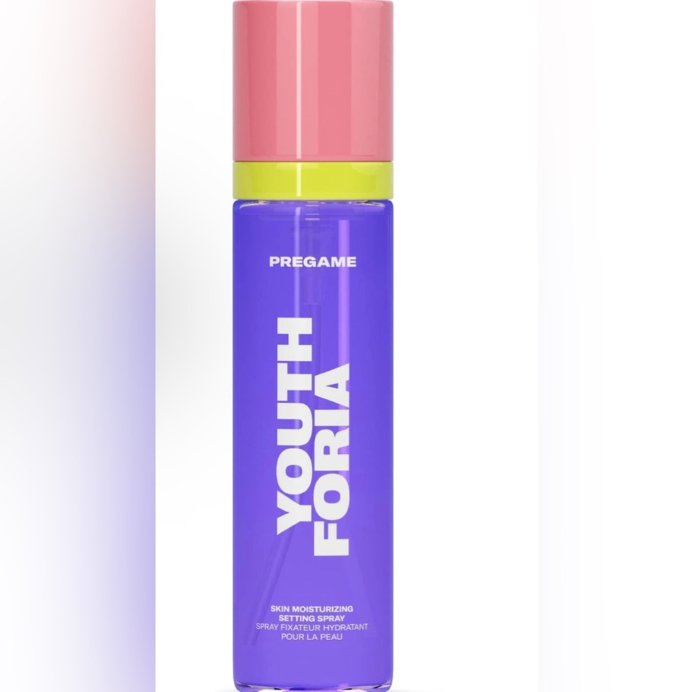NIB Youthforia Pregame Setting Spray